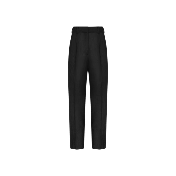 blazé milano fox pant in classy carbon black
