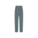 blazé milano fox pant in mystere aqua