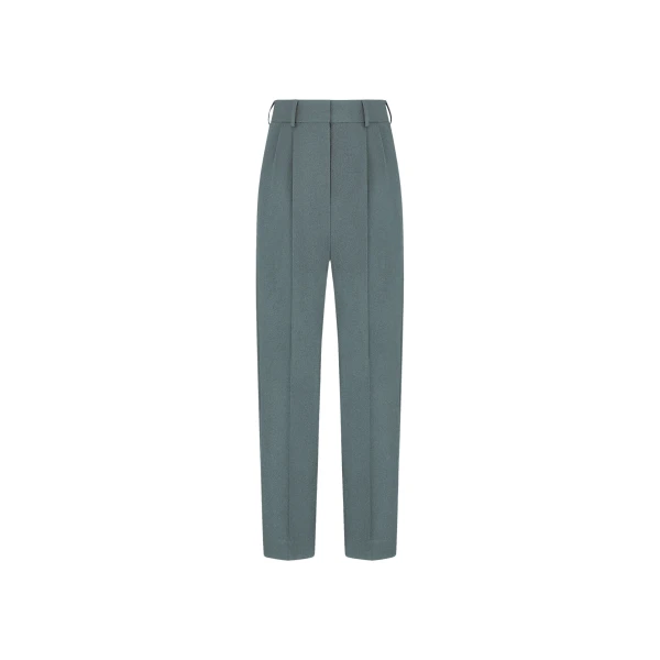 blazé milano fox pant in mystere aqua