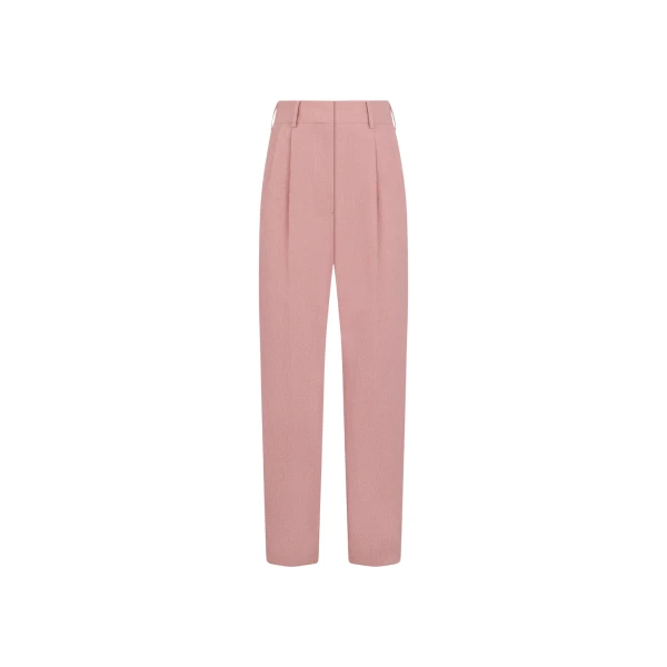 blazé milano fox pants in mid-day sun pink
