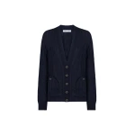 blazé milano ket cardigan in navy