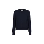 blazé milano ket roundneck in navy