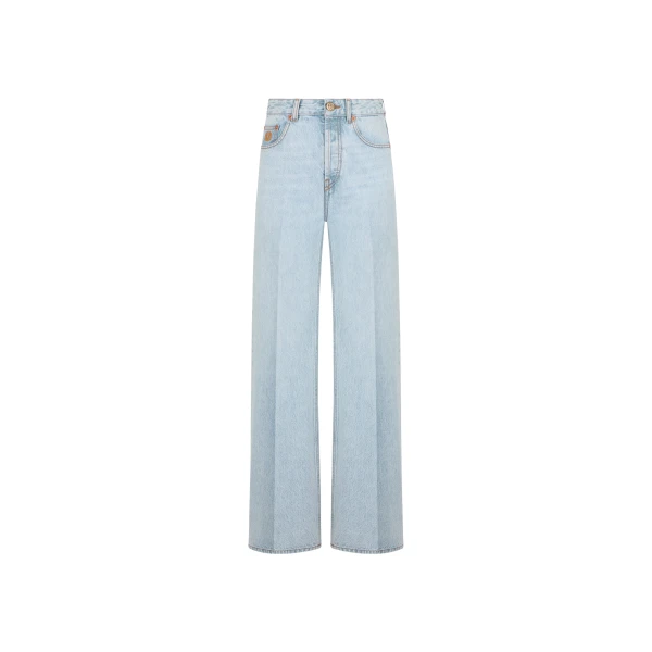 blazé milano maline jeans in nariida ice