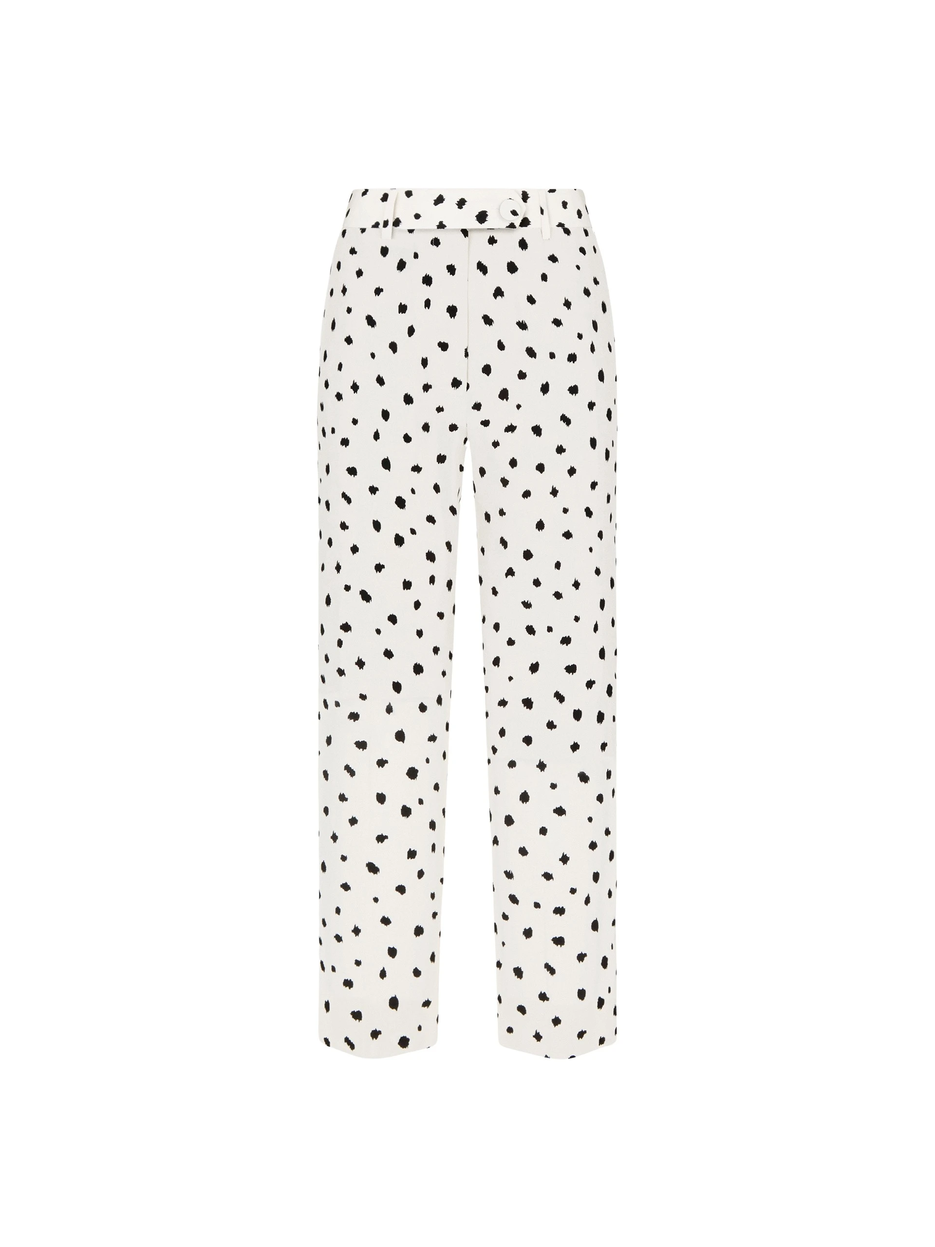 Blaze-Milano-Blaze-Milano-Nana-Pants-in-Mariquita-Pois-White39222_nobg blazé milano nana pants in mariquita pois white