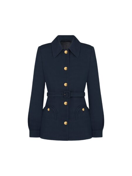 blazé milano paint jacket in genesis nuit