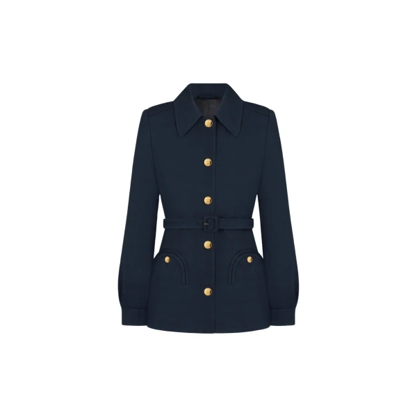 blazé milano paint jacket in genesis nuit