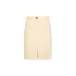 blazé milano popeye skirt in orinda butter