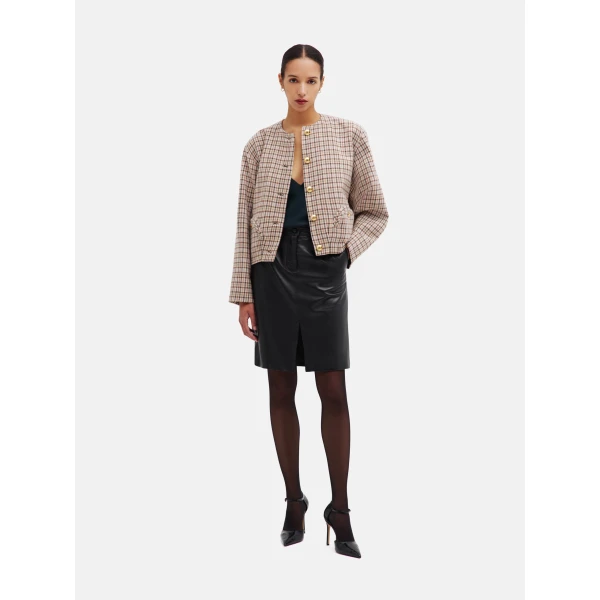 blazé milano popeye skirt in vegas baby black