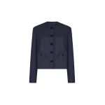 blazé milano shamo bolero in aramis navy