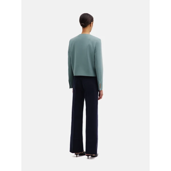 blazé milano shamo bolero in mystere aqua