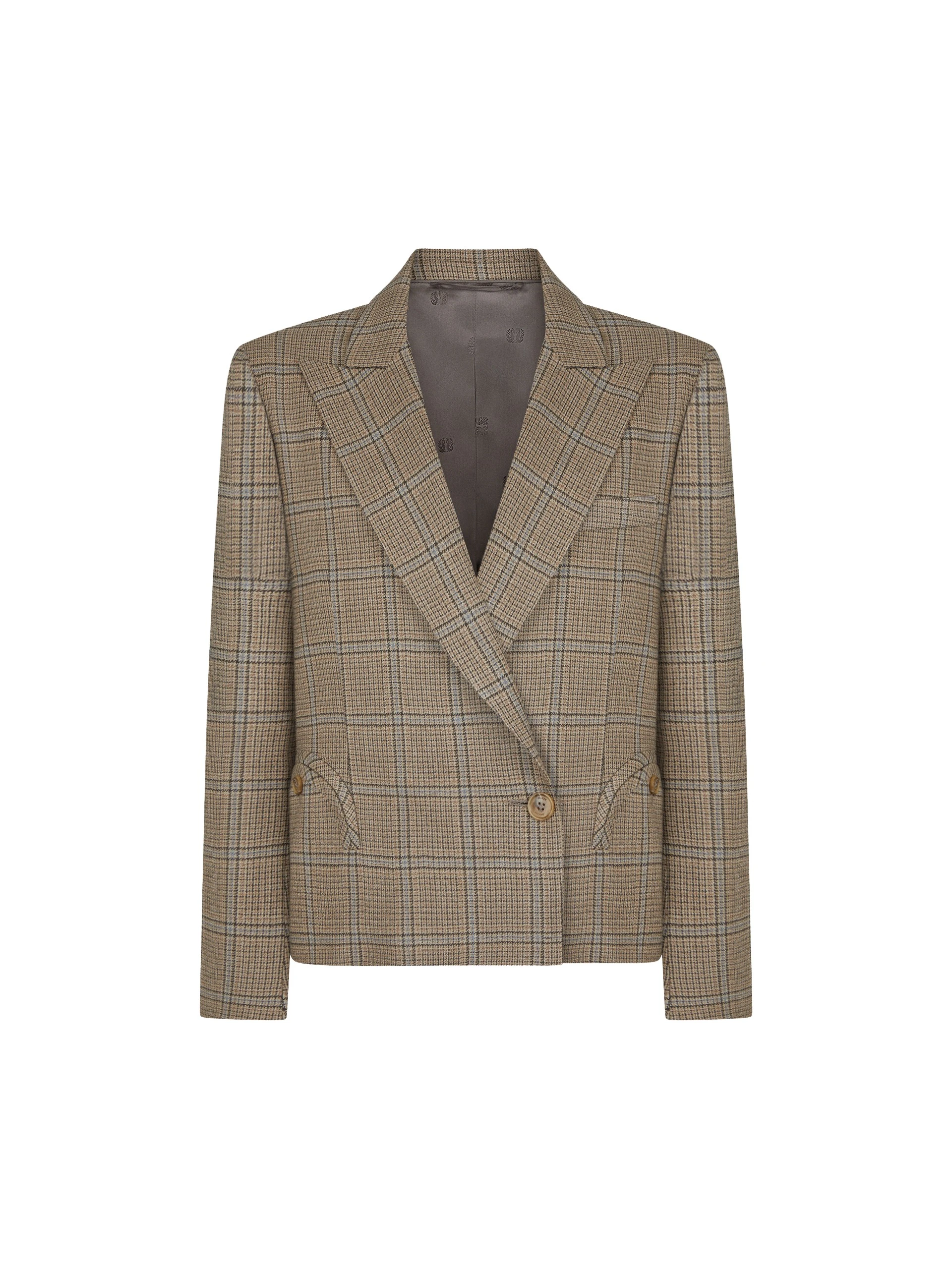 Blaze-Milano-Blaze-Milano-Sunfire-Blazer-in-Saona-Beige88629_nobg blazé milano sunfire blazer in saona beige