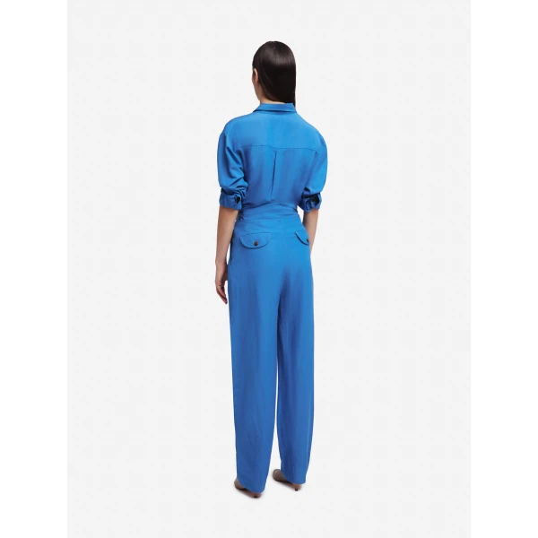blazé milano tomo pants in flica nautical
