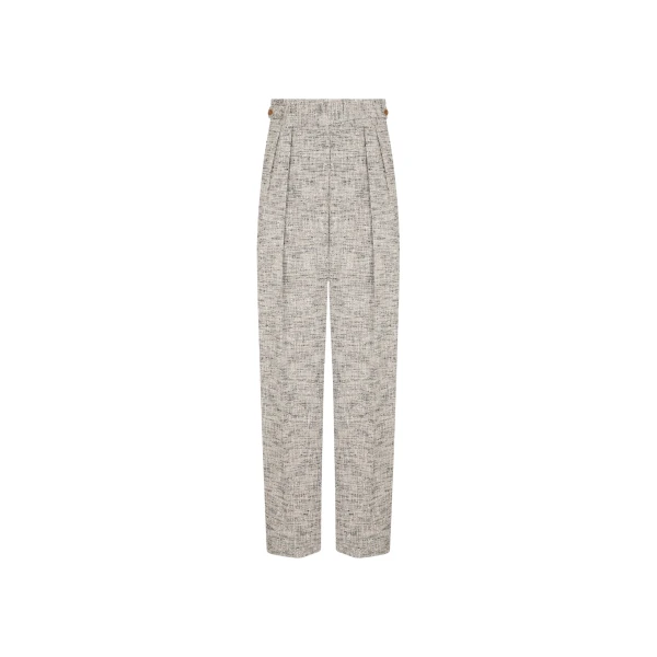 blazé milano tomo pants in loon pepper