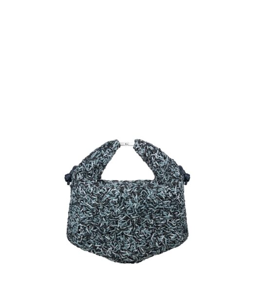 Polène Béri in Navy Béri in Navy - Shoulder & Crossbody Bags - Parisian Luxury Leather Bag at Luxury Shoes 