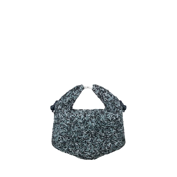 Polène Béri in Navy Béri in Navy - Shoulder & Crossbody Bags - Parisian Luxury Leather Bag at Luxury Shoes 
