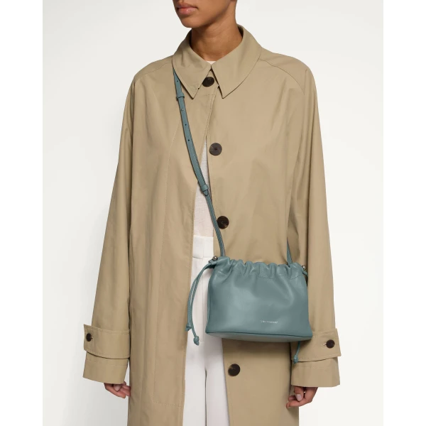 Strathberry Charlotte Drawstring bucket bag