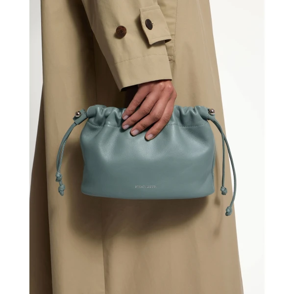 Strathberry Charlotte Drawstring bucket bag