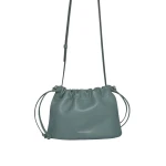 Blue-Charlotte-Drawstring-in-Stone-Blue75135_nobg Strathberry Charlotte Drawstring bucket bag