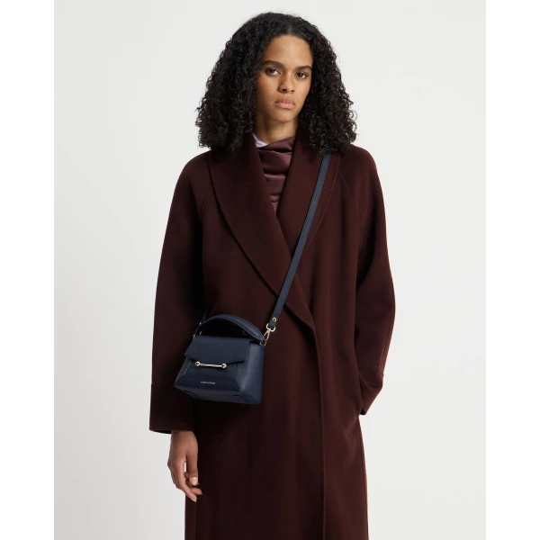 Strathberry Mosaic Nano mini bag