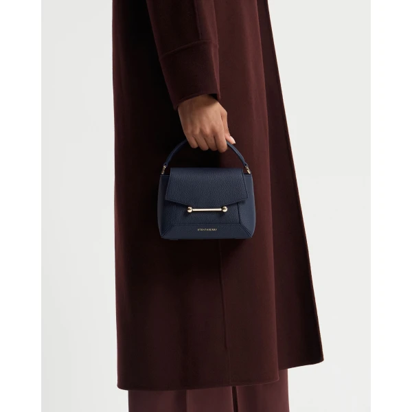 Strathberry Mosaic Nano mini bag