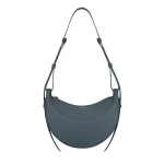 Polène Numéro Dix in Midnight Blue Numéro Dix in Midnight Blue - Shoulder & Crossbody Bags - Parisian Luxury Leather Bag at Luxury Shoes 