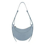 Polène Numéro Dix in Polar Numéro Dix in Polar - Shoulder & Crossbody Bags - Parisian Luxury Leather Bag at Luxury Shoes 