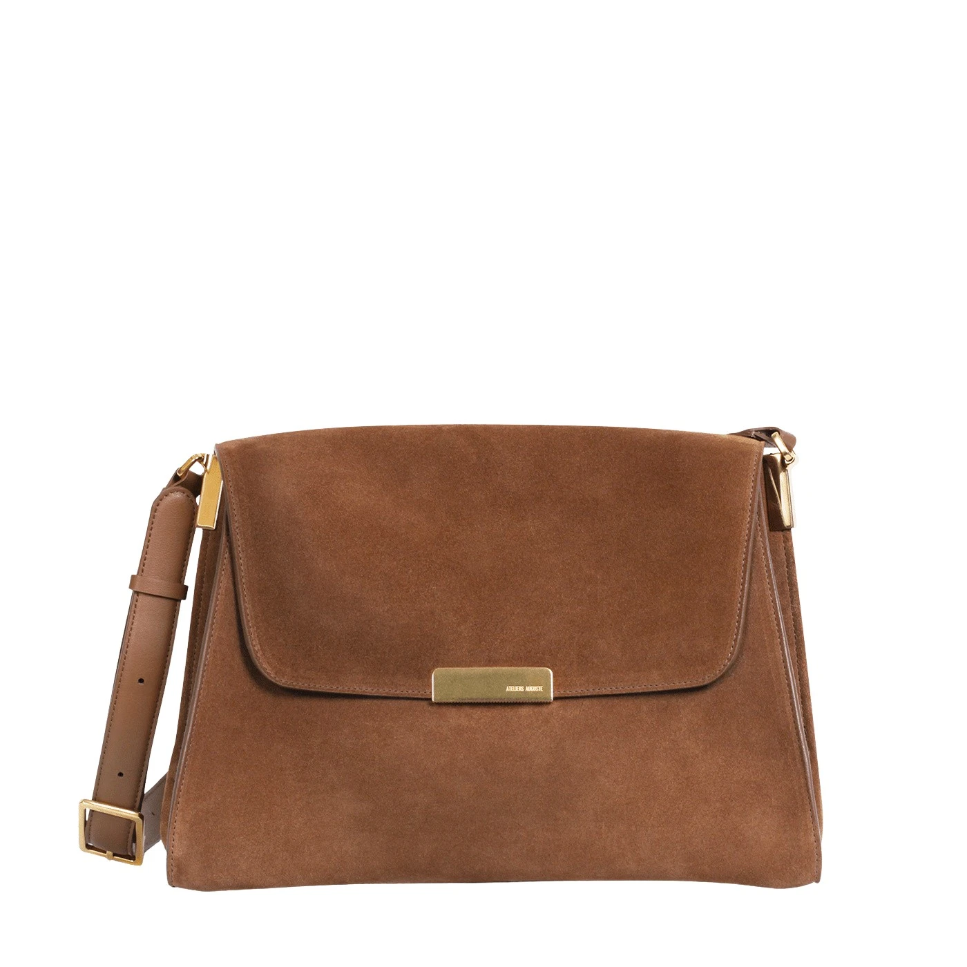 Brown-Amelot-in-Tan34924_nobg Ateliers Auguste Amelot in Tan bag