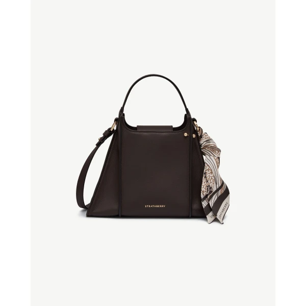 Strathberry Arkshell crossbody bag