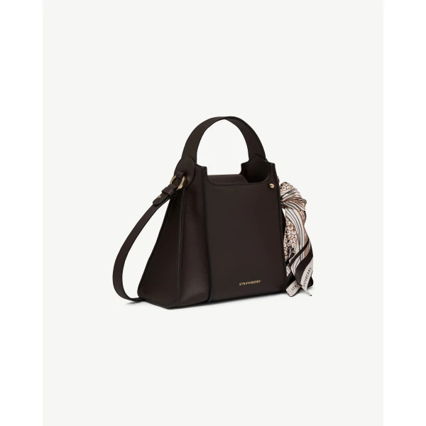 Strathberry Arkshell crossbody bag