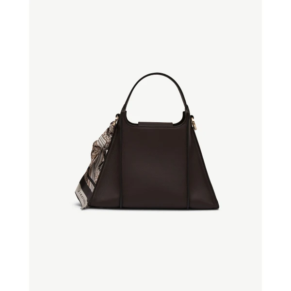 Strathberry Arkshell crossbody bag