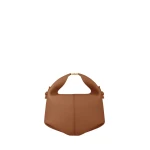 Polène Béri in Camel Béri in Camel - Shoulder & Crossbody Bags - Parisian Luxury Leather Bag at Luxury Shoes 