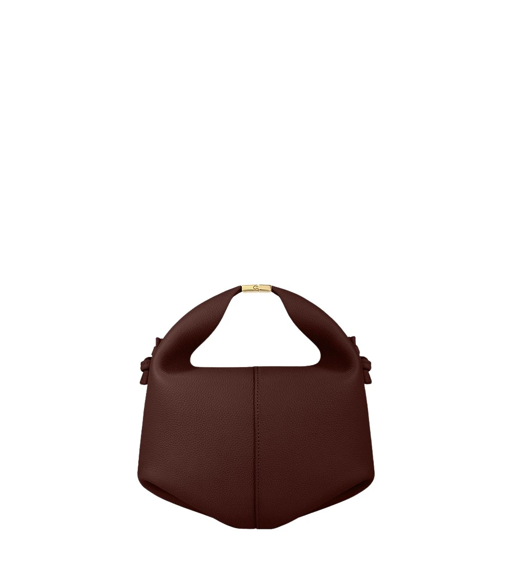 Brown-Beri-in-Sandalwood-collection-coveti27855_nobg Polène Béri in Sandalwood Béri in Sandalwood - Shoulder & Crossbody Bags - Parisian Luxury Leather Bag at Luxury Shoes