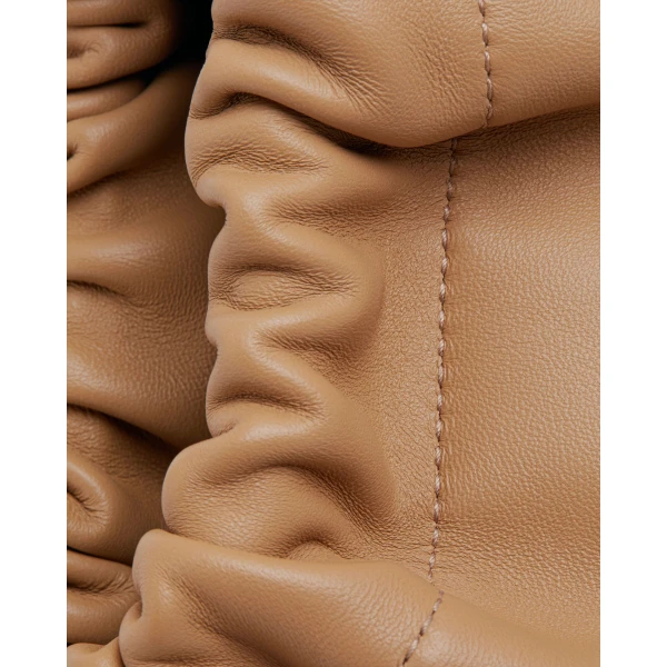 Strathberry Charlotte Drawstring bucket bag