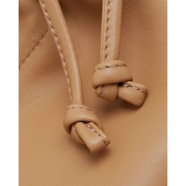 Strathberry Charlotte Drawstring bucket bag