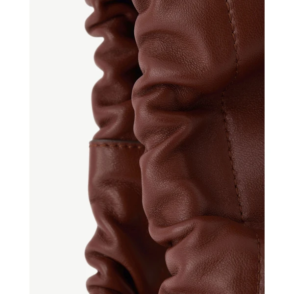 Strathberry Charlotte Midi Drawstring bucket bag