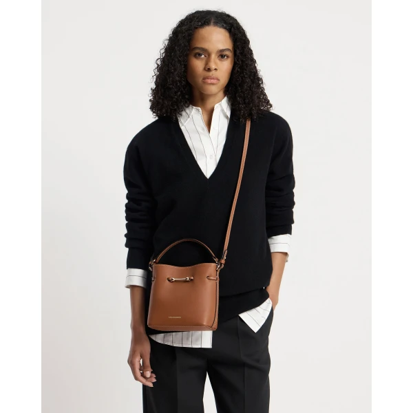 Strathberry Corda Bucket Mini bag