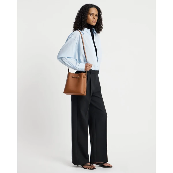 Strathberry Corda Bucket bag