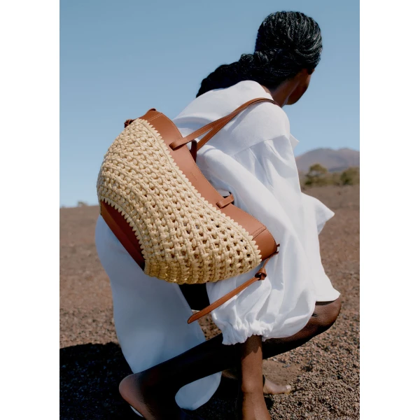 Polène Cyme Mini in Brown Cyme Mini in Brown - Mini Bags - Parisian Luxury Leather Bag at Luxury Shoes 