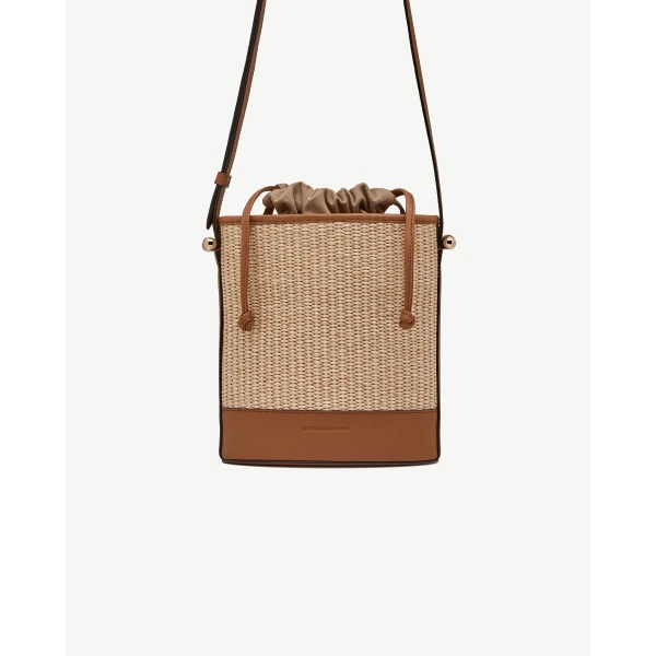 Strathberry Ionic Basket tote bag