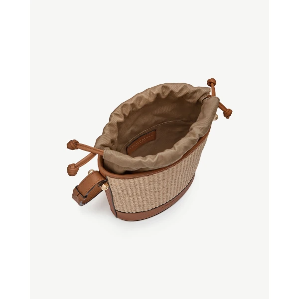 Strathberry Ionic Basket tote bag