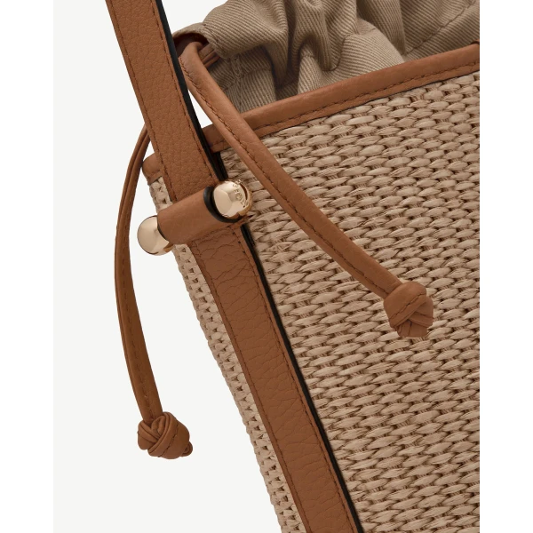 Strathberry Ionic Basket tote bag
