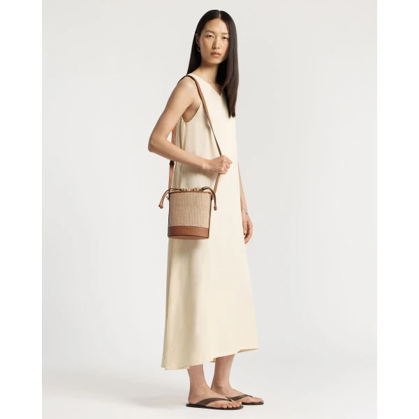 Strathberry Ionic Basket tote bag