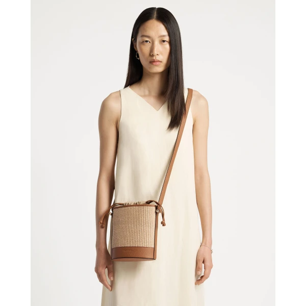 Strathberry Ionic Basket tote bag