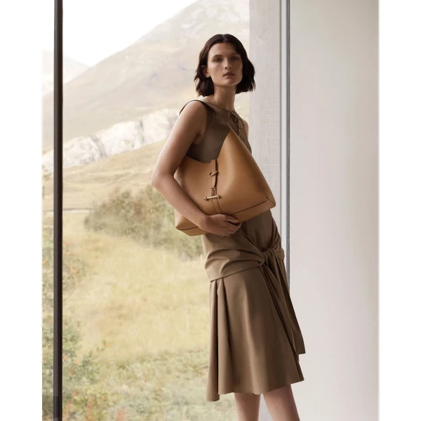 Strathberry Kite Hobo Maxi crossbody bag