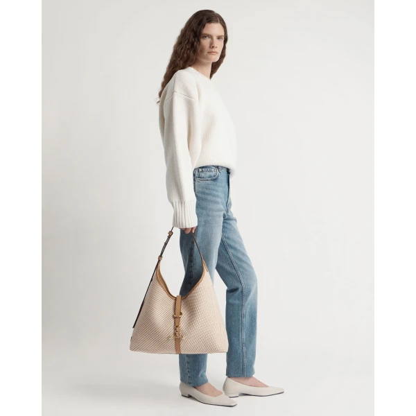 Strathberry Kite Hobo Maxi crossbody bag