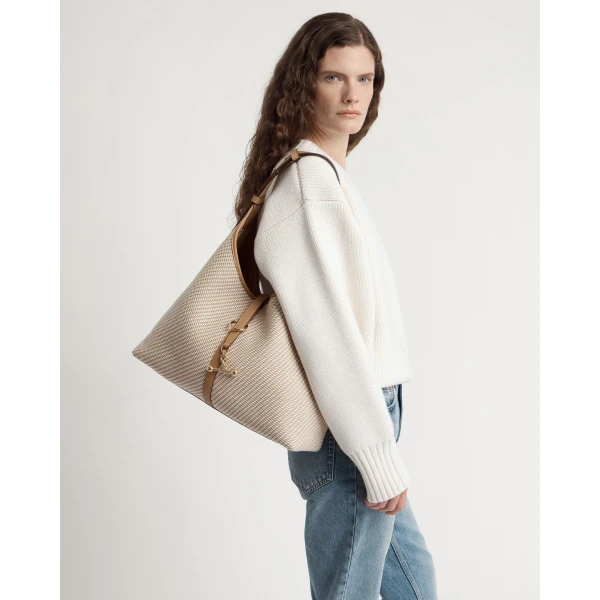 Strathberry Kite Hobo Maxi crossbody bag