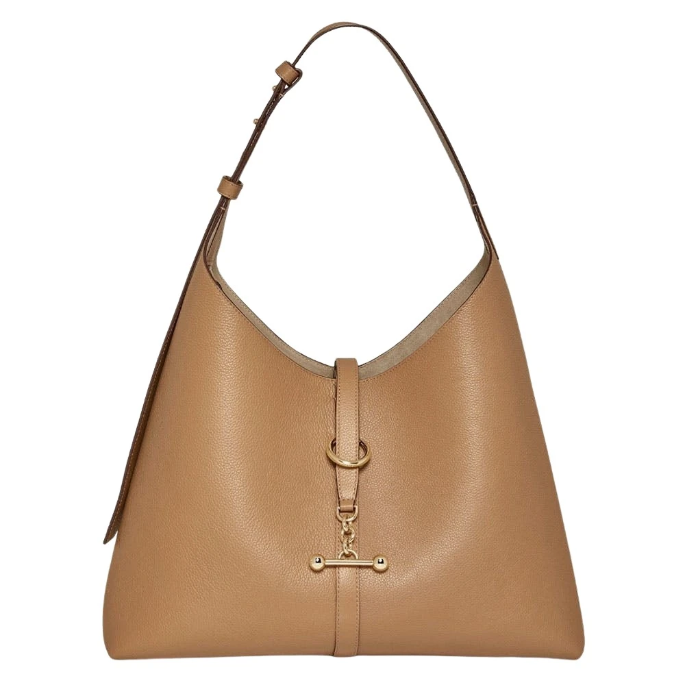 Brown-Kite-Hobo-Maxi-in-Caramel55631_nobg Strathberry Kite Hobo Maxi crossbody bag