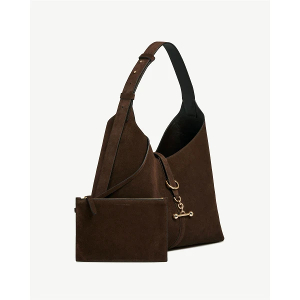 Strathberry Kite Hobo Maxi crossbody bag