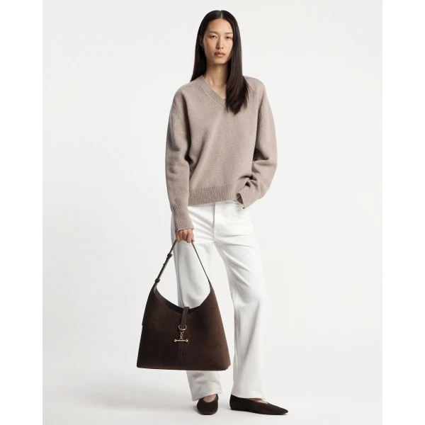 Strathberry Kite Hobo Maxi crossbody bag
