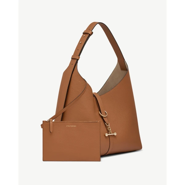Strathberry Kite Hobo Maxi crossbody bag
